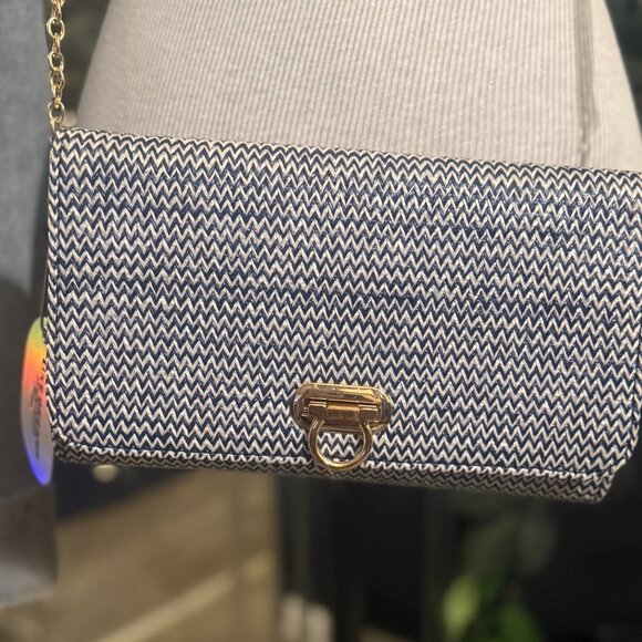 Like Dreams Navy Blue Crossbody - Picture 8 of 9